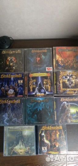 Cd Blind guardian