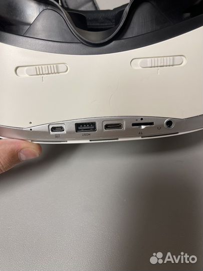 Vr для пк на android шлем очки