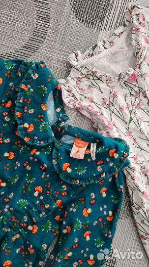 Вещи пакетом на девочку 1,5-2,5 года