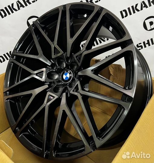 Диски на BMW бмв X5 G05 5-112 R21