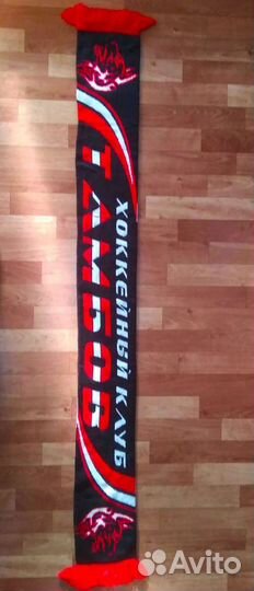 Шарф болельщиков Тамбов