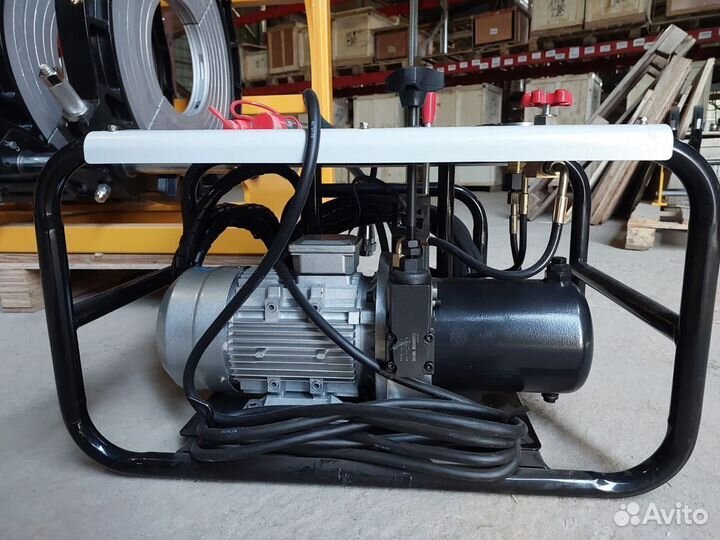 Стыковой сварочный аппарат