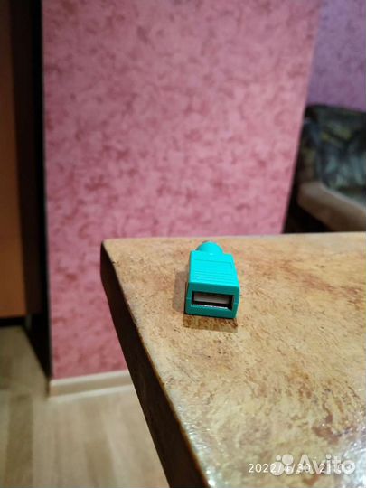 Переходник USB -PS/2