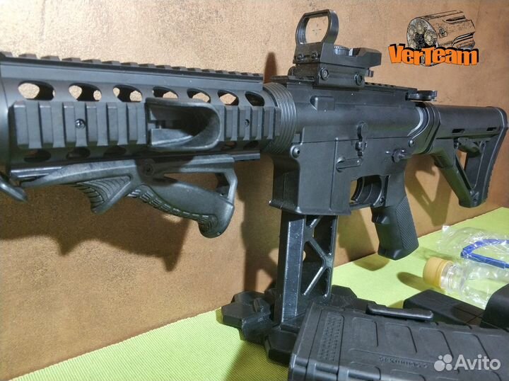 Орбиз автомат JM M4A1 Gen8 Upgrade V2 версия