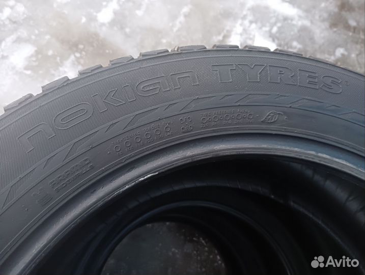 Nokian Tyres Hakkapeliitta 9 SUV 235/55 R19 19VR