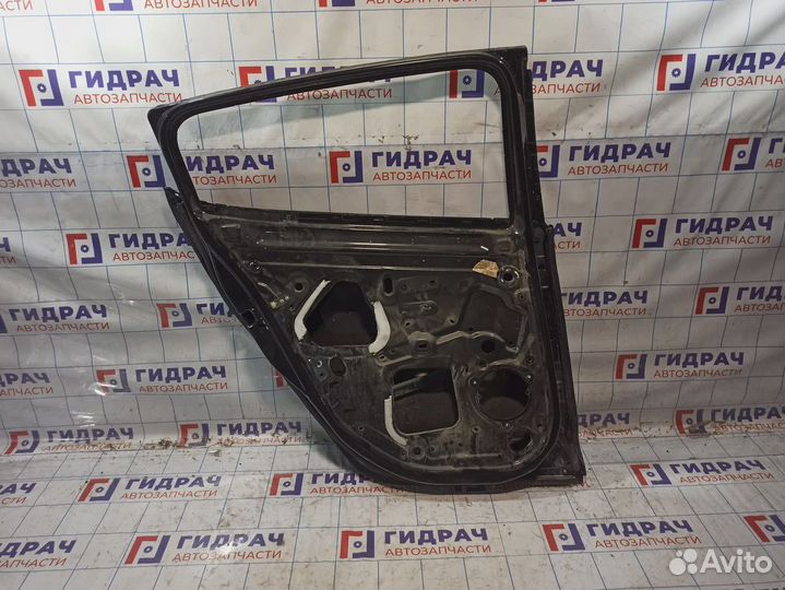 Дверь задняя левая Renault Megane 3