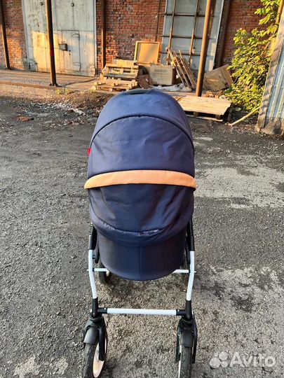 Коляска verdi 3 в 1