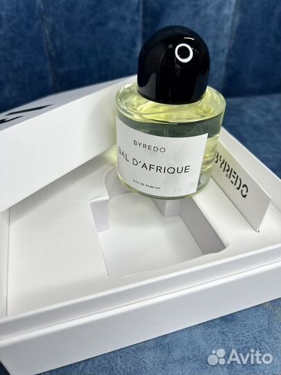 Туалетная вода Byredo Bal d'Afrique Byredo (распив