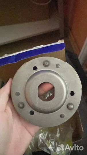 Плата сцепления хонда леад 90 honda lead HF05E