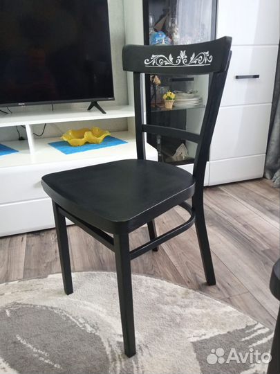 Ремонт, покраска, перетяжка стульев