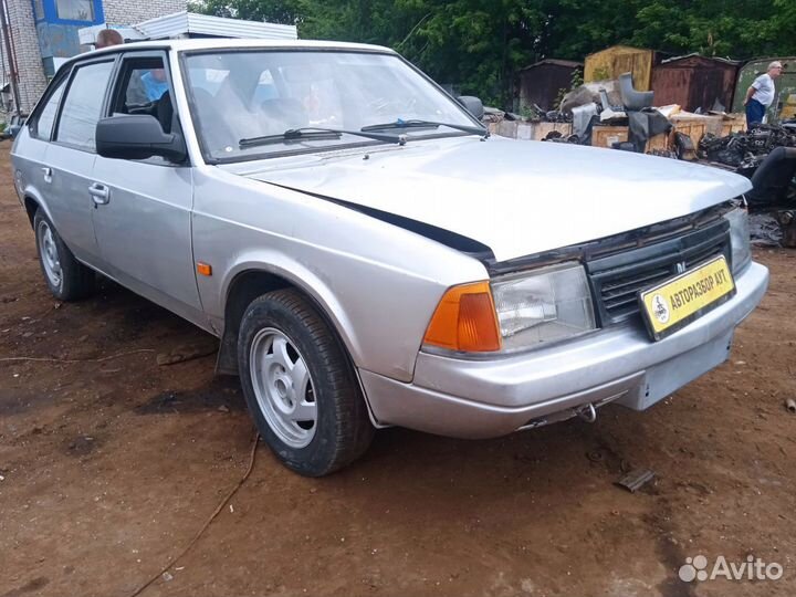 МКПП Москвич 2141 святогор