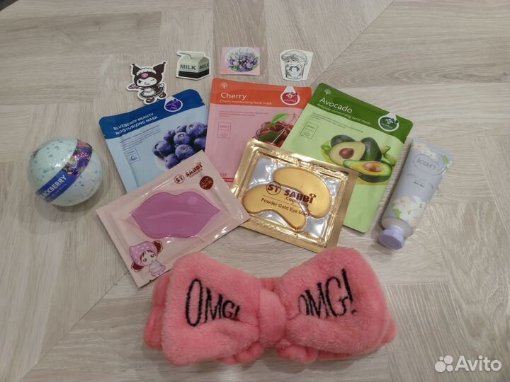 Beauty box косметика