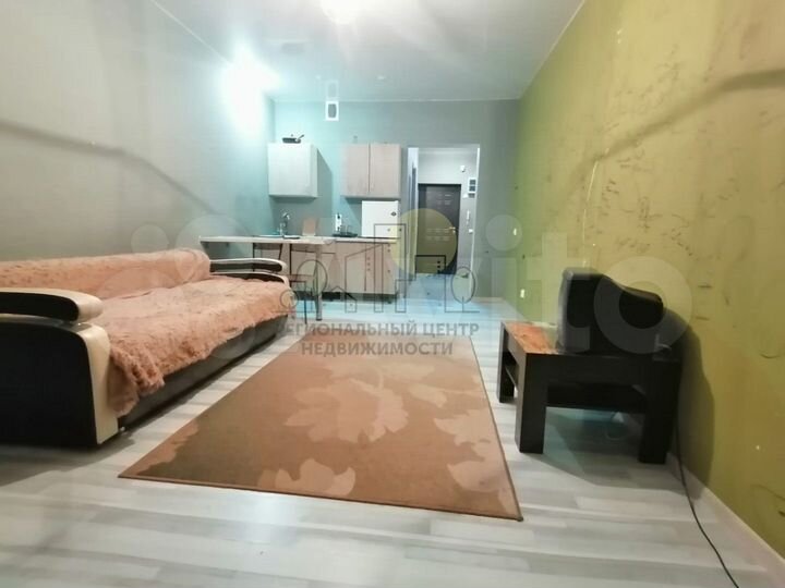 Квартира-студия, 31 м², 15/18 эт.