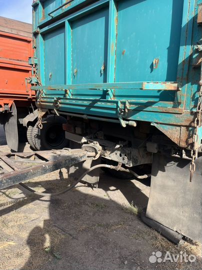 КАМАЗ 355102, 1985