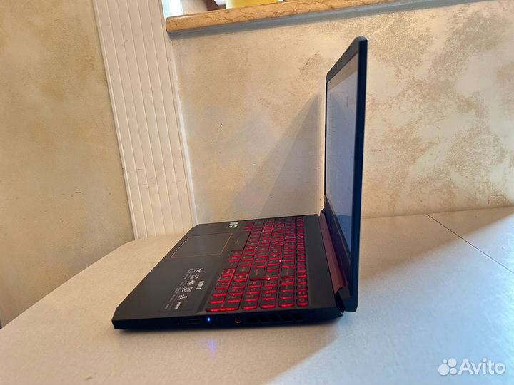Игровой ноутбук Acer nitro 5
