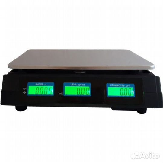 Весы торговые Профит 208В