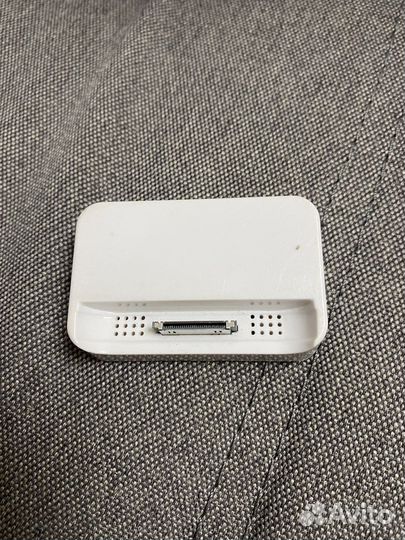 Док станция iPhone 4