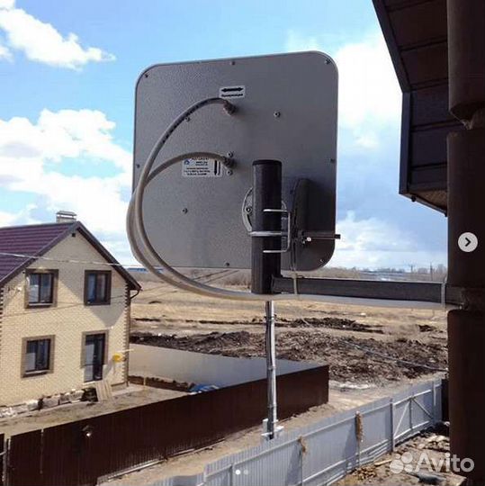 Безлимитный интернет в любом населенном пункте