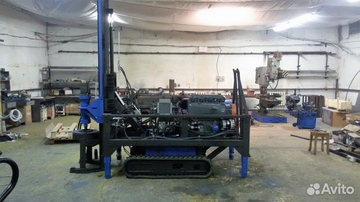 Изготовление бурового оборудования