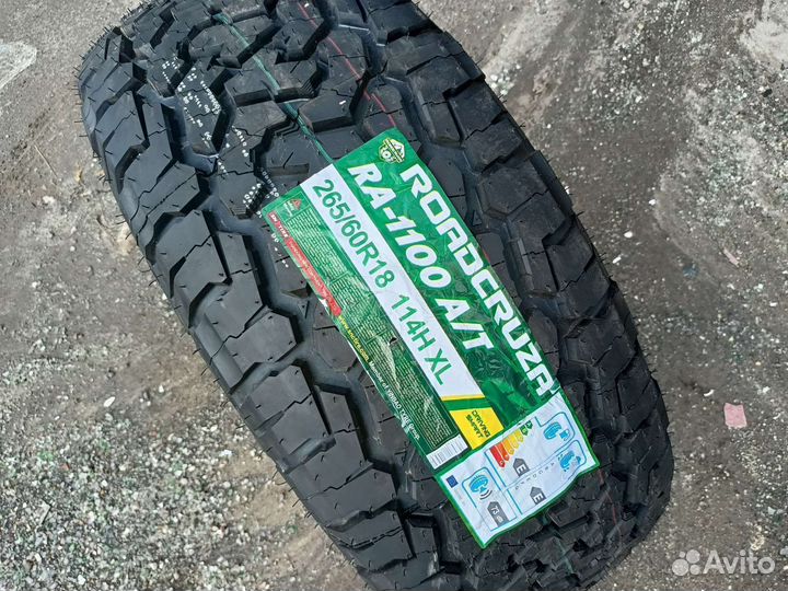 Roadcruza RA1100 A/T 265/60 R18 114H