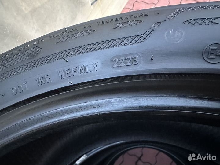 RoadX RXQuest SU01 275/40 R21 и 315/35 R21