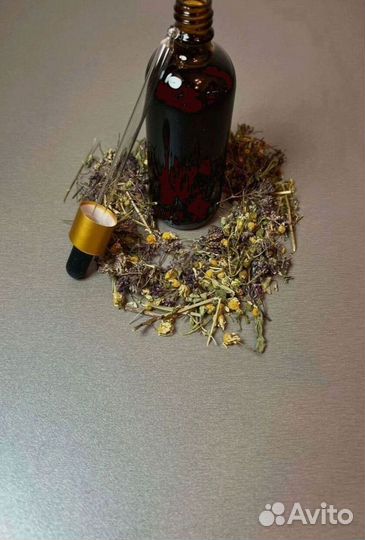 Маслянный глистогон N1