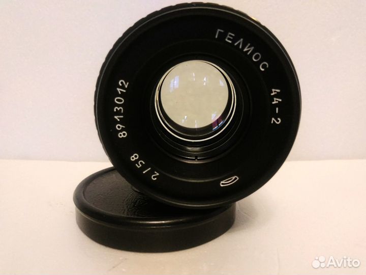 Объектив Гелиос 44-2, редкий