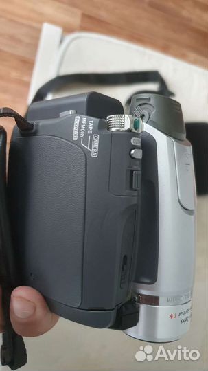 Видеокамера sony