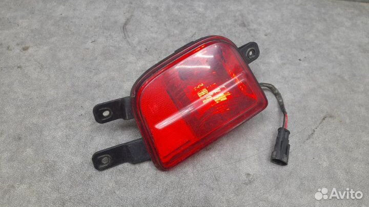 Птф задний левый Chery Tiggo T11 FL 1.6 (126.5) MT