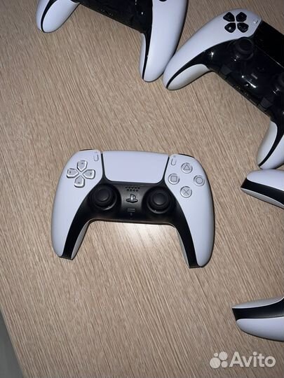 Геймпад ps5