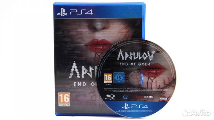 Apsulov: End of Gods для PS4