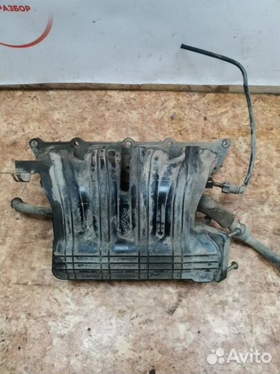 Впускной коллектор Chery Bonus лифтбек 1.5 A13