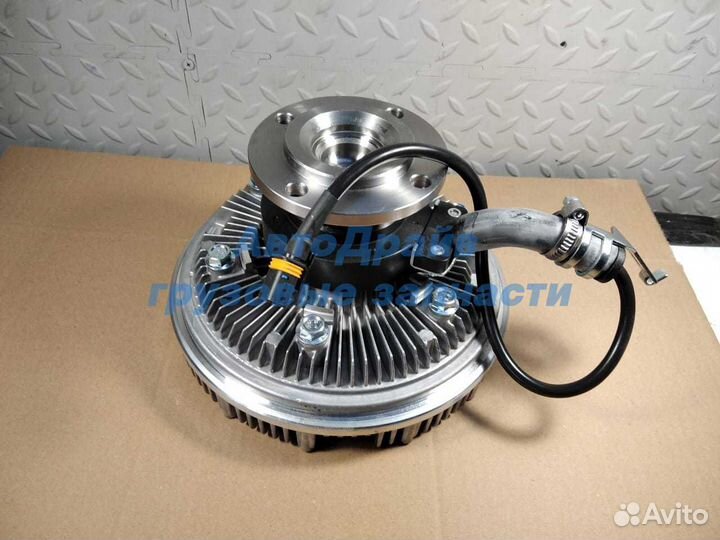 Вискомуфта ман тга мотор D2066 51066300107