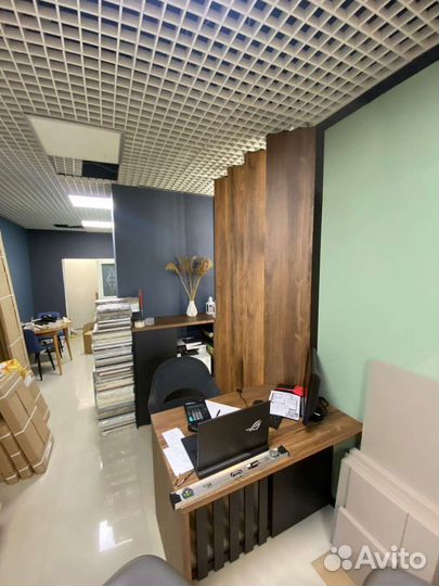 Проектирование корпусной мебели