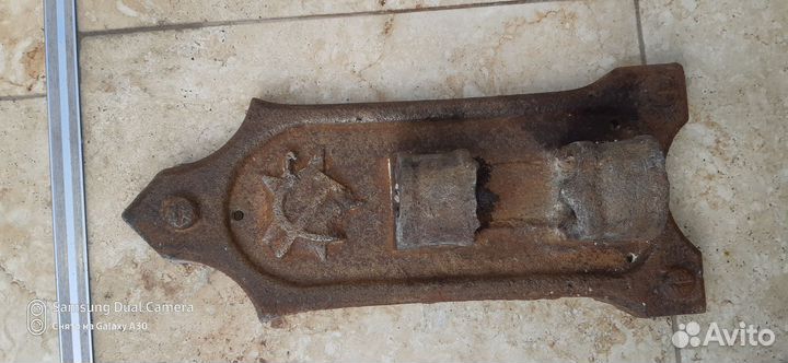 Флагшток уличный