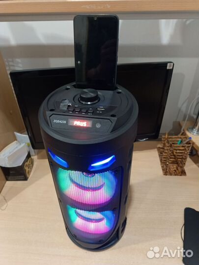 Блютуз колонка ZQS4239