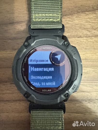 Garmin Instinct 2X Solar