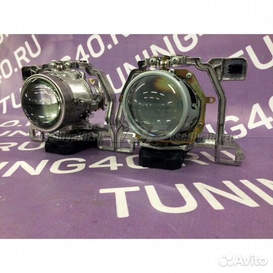 Переходные рамки для замены линз на Infiniti QX80