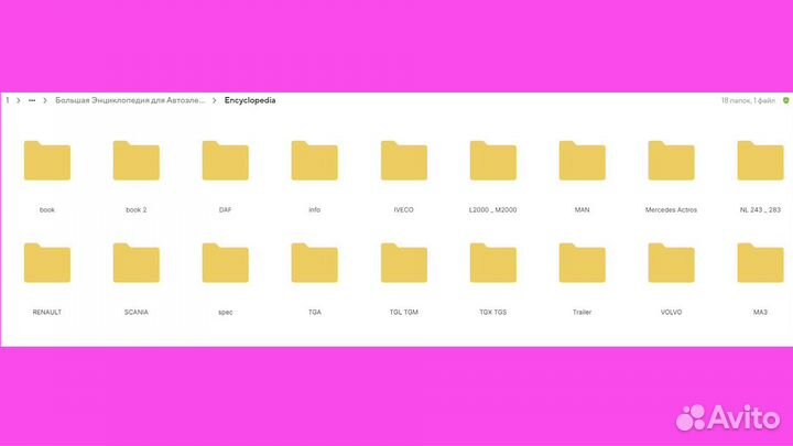 Большая база прошивок для авто /мануалы + обучение
