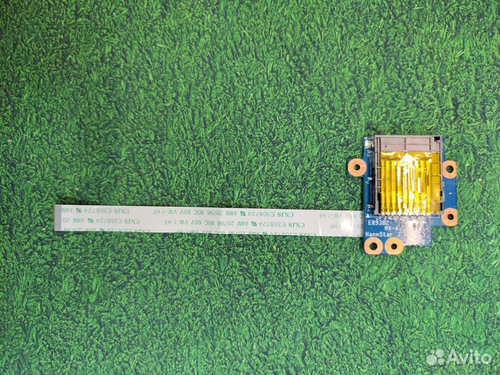 Плата card reader Dexp Atlas H153