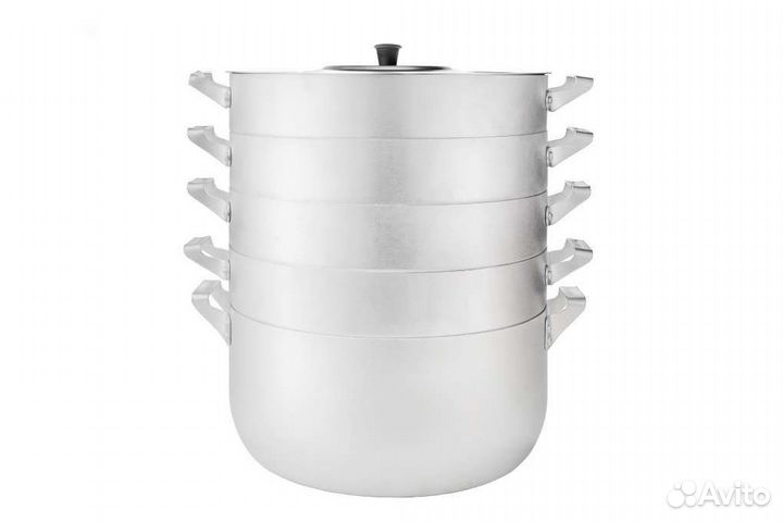 Мантоварка 6 литров