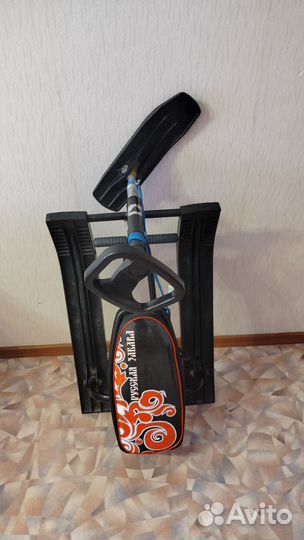 Детский снегокат