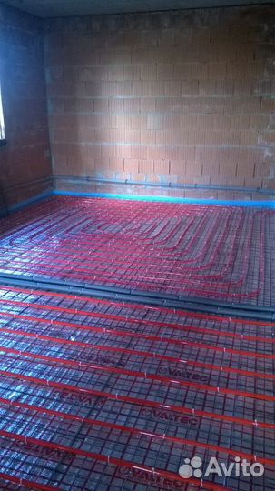 Сантехника: отопление, водоснабжение и канализация