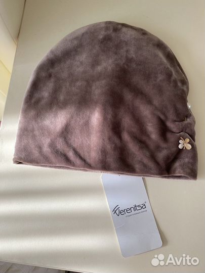 Шапка женская