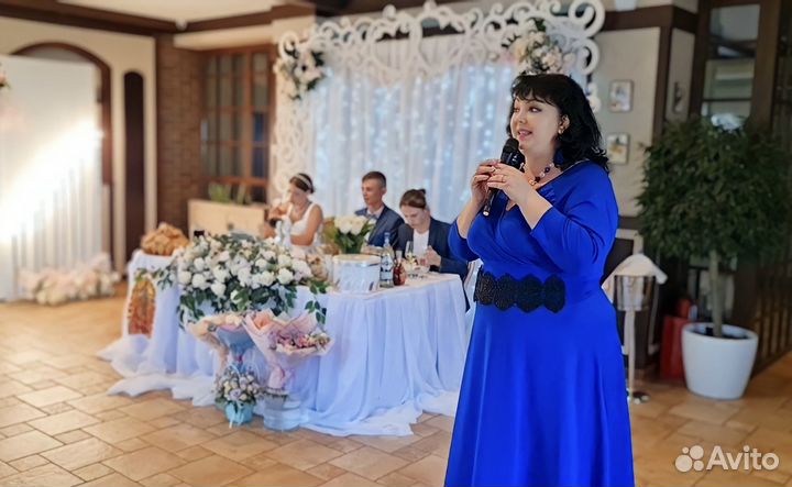 Ведущий / Тамада / DJ