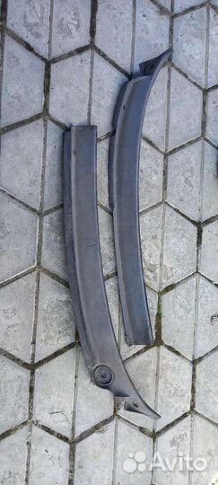 Жабо Volkswagen Passat B3