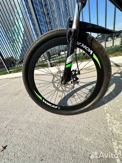 Велосипед подростковый 24 дюйма