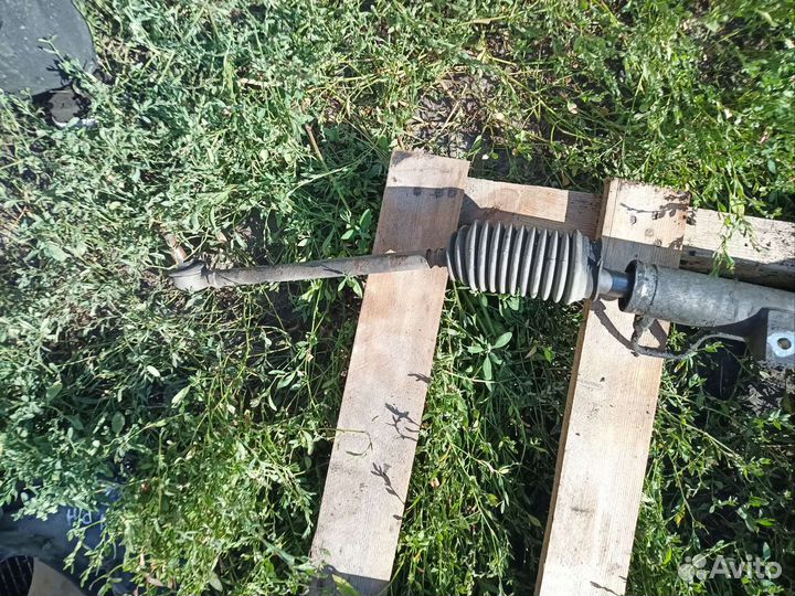 Рулевая рейка lifan breez