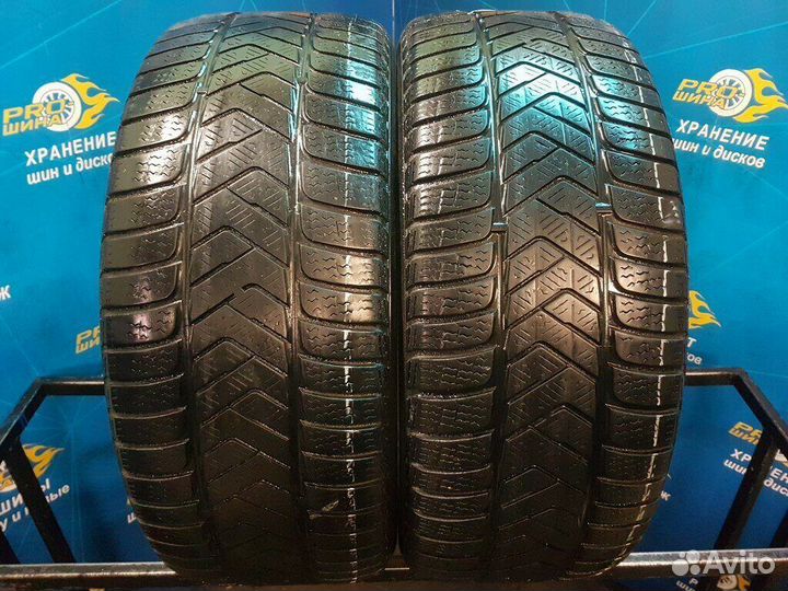 Pirelli Winter Sottozero 3 235/50 R18