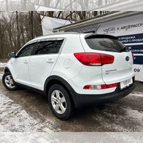Kia Sportage 2.0 MT, 2014, 194 782 км